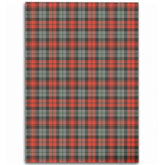 MacLachlan Weathered Tartan Classic Area Rug